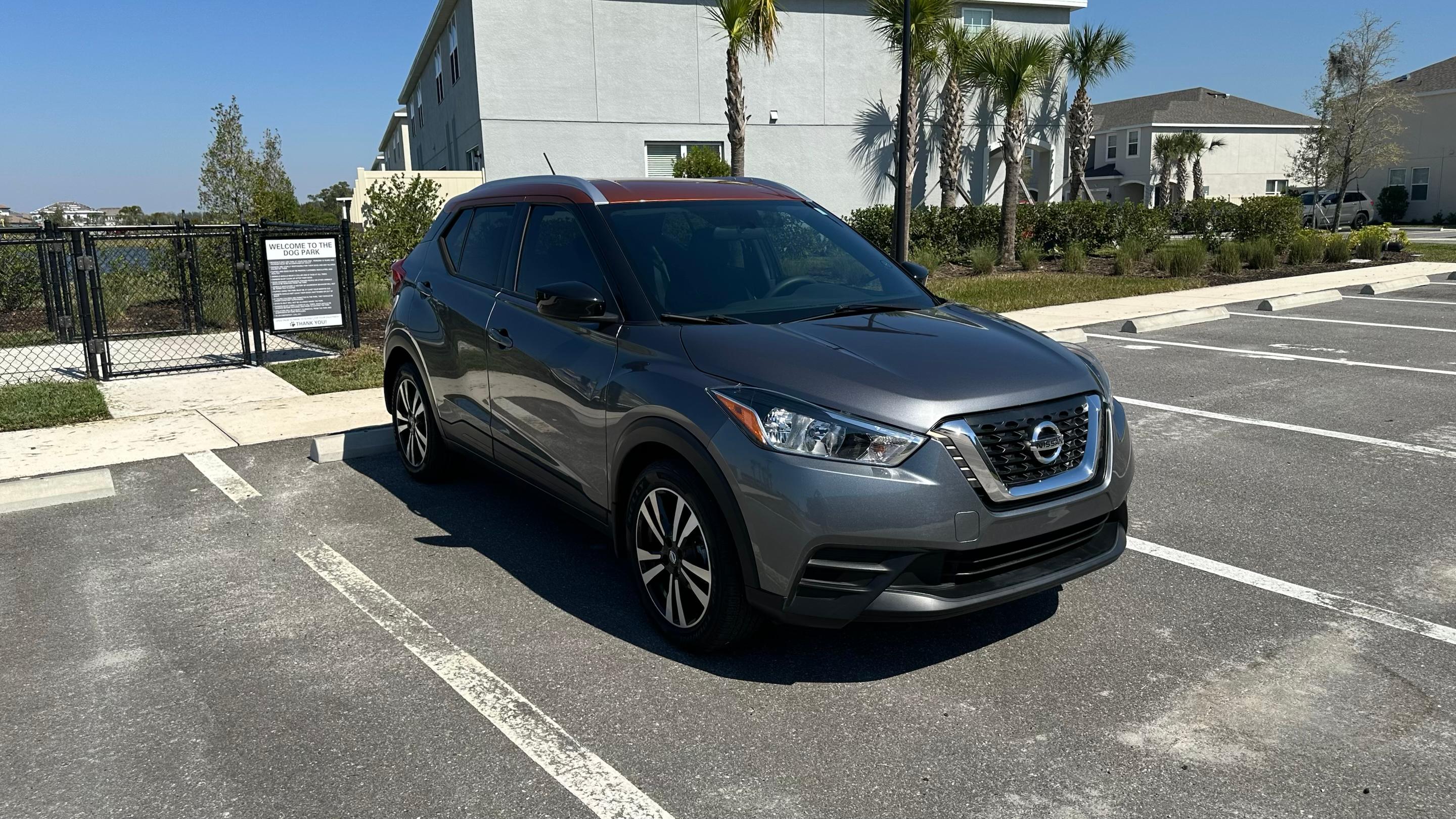 Nissan Kicks 2019 in 