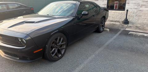 Dodge Challenger 2022
