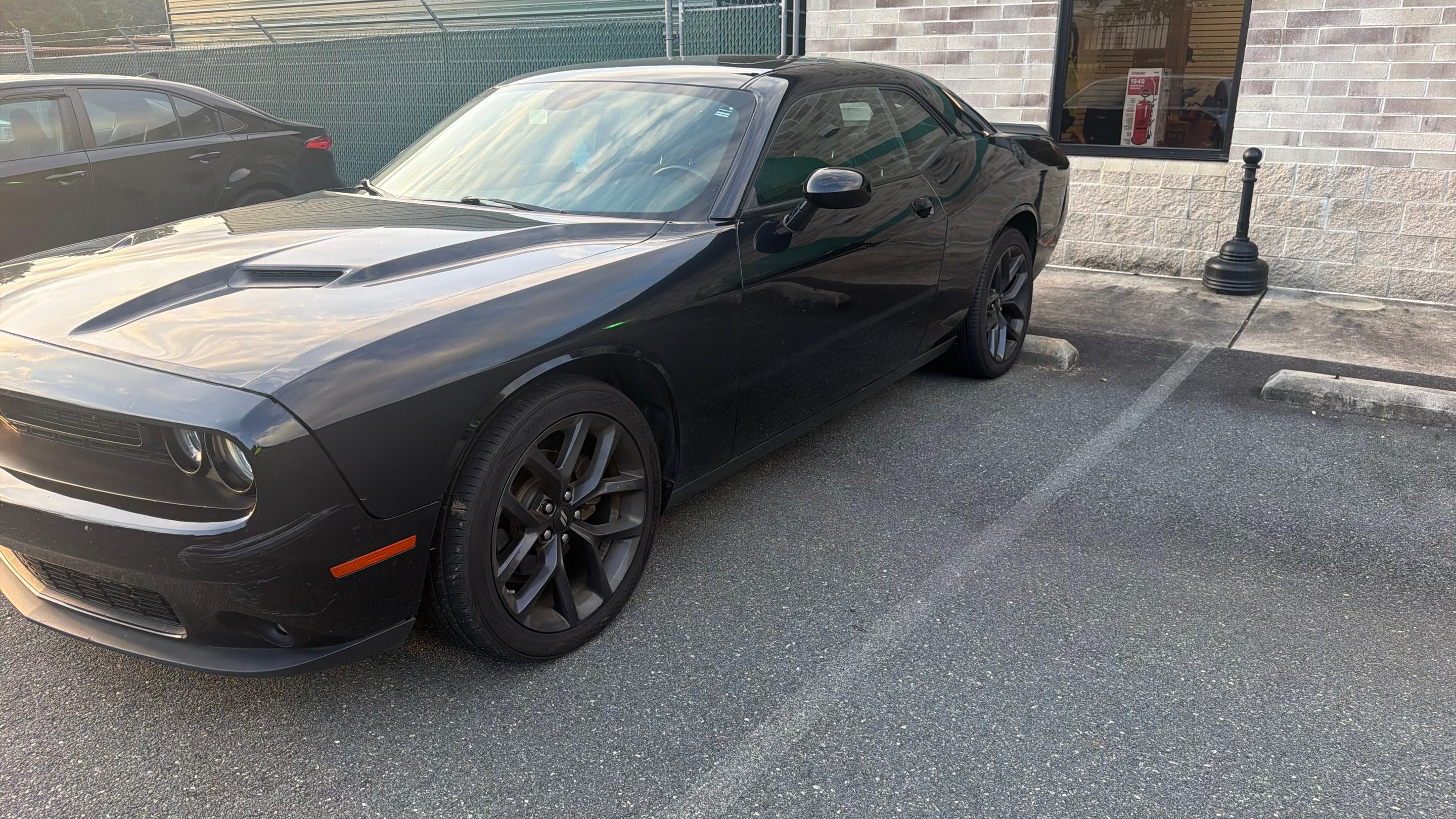 Dodge Challenger 2022 in Burlington, NC