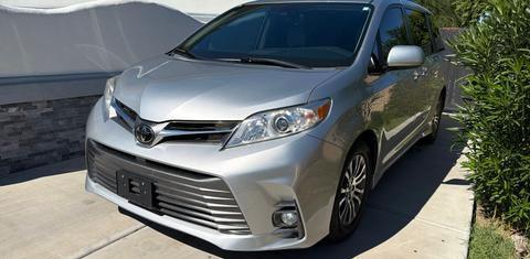 Toyota Sienna 2020