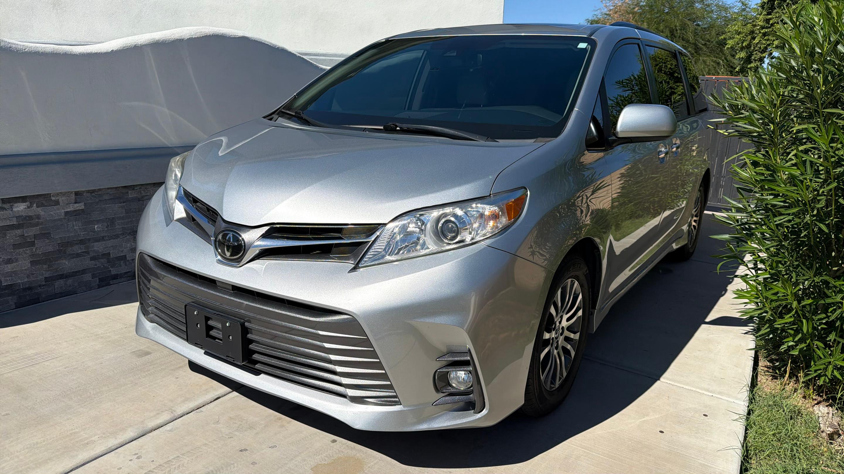 Toyota Sienna 2020 in Glendale, AZ