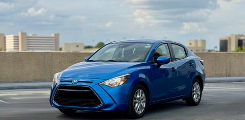 Toyota Yaris iA 2017