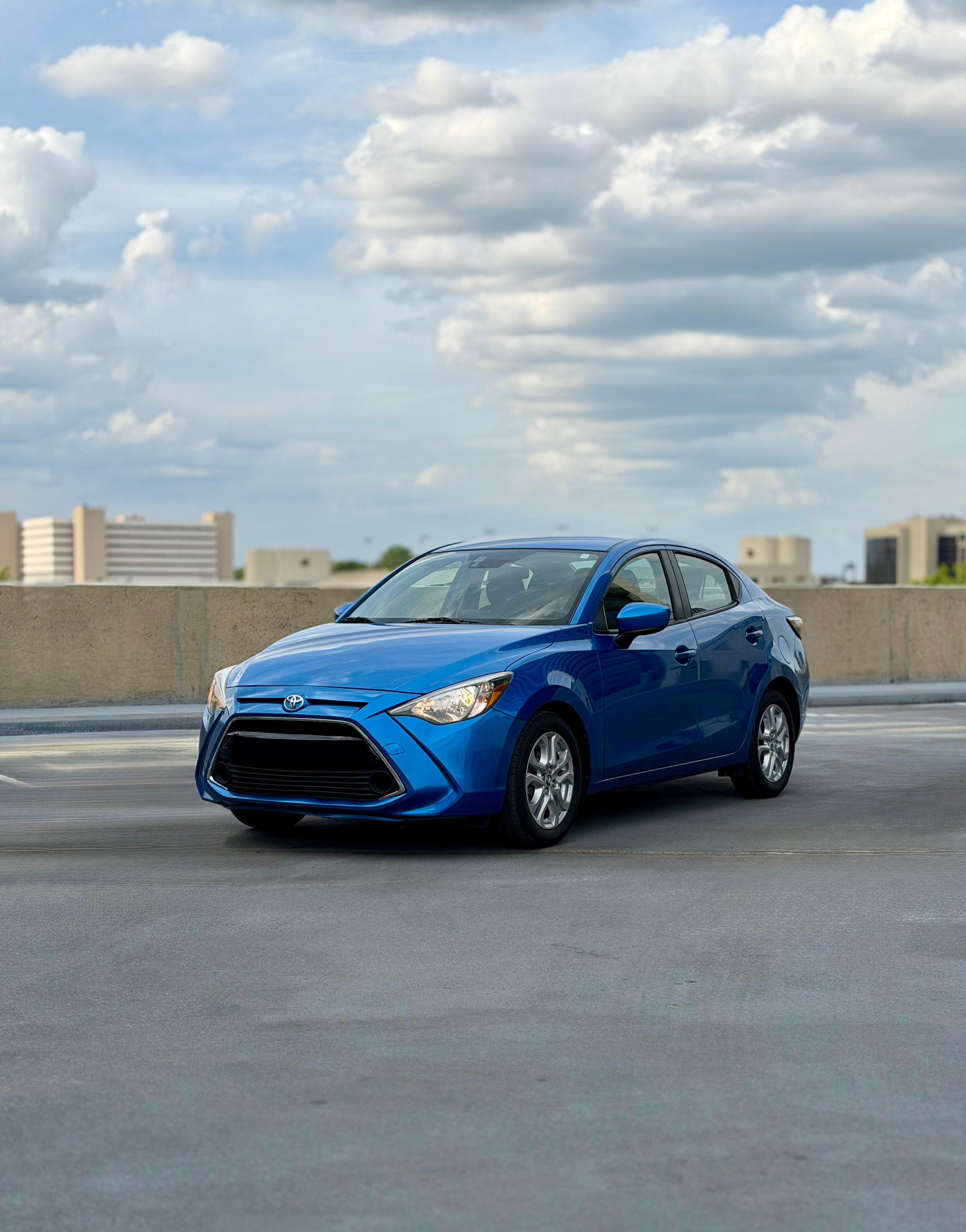 Toyota Yaris iA 2017 in Birmingham, AL