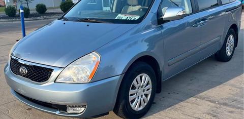 Kia Sedona 2014