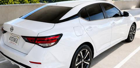 Nissan Sentra 2024