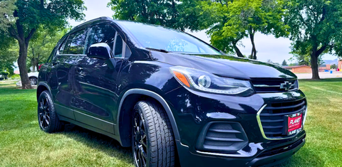 Chevrolet Trax 2020
