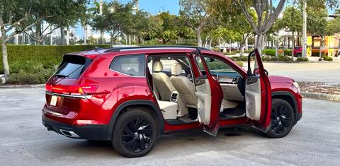 Volkswagen Atlas 2024