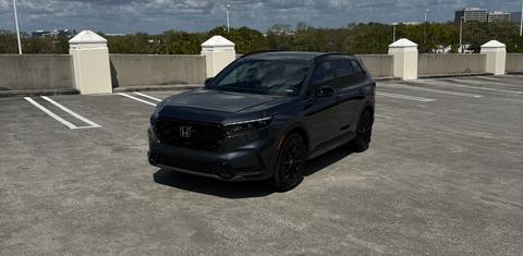 Honda CR-V Hybrid 2026