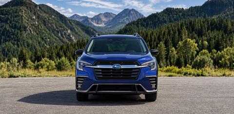 Subaru Ascent 2026
