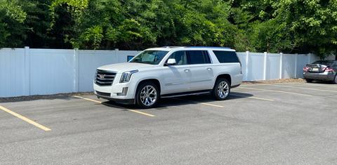 Cadillac Escalade ESV 2020