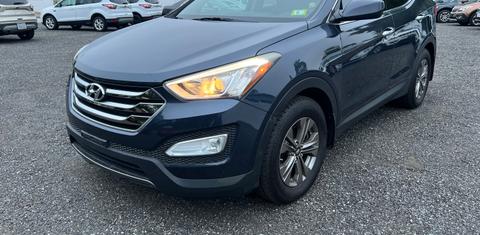 Hyundai Santa Fe Sport 2016
