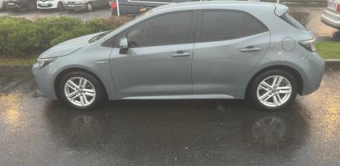 Toyota COROLLA 2019
