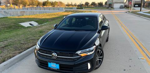 Volkswagen Jetta 2023