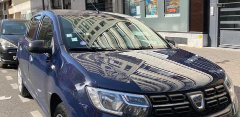 Dacia SANDERO 2018