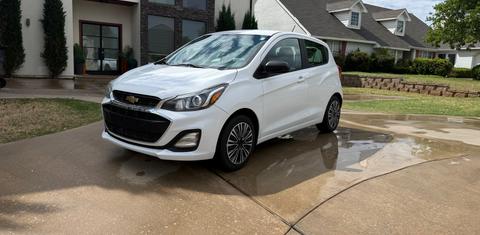Chevrolet Spark 2020
