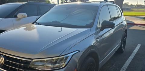 Volkswagen Tiguan 2024