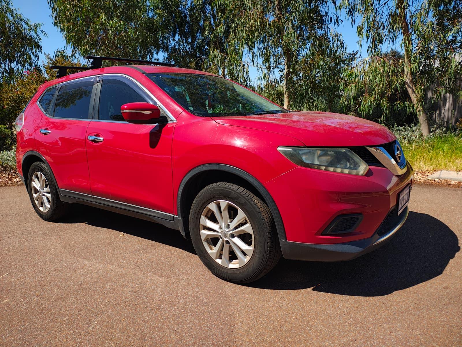 Nissan X-TRAIL 2014 in Murdoch