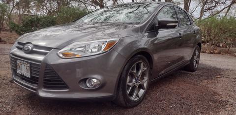 Ford Focus 2013