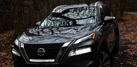 Nissan Rogue 2021