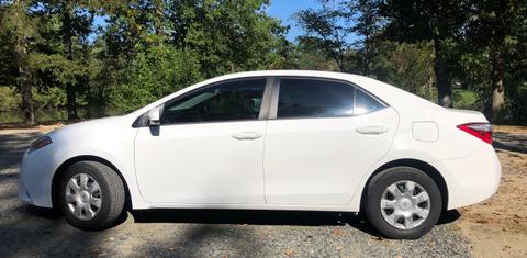Toyota Corolla 2014