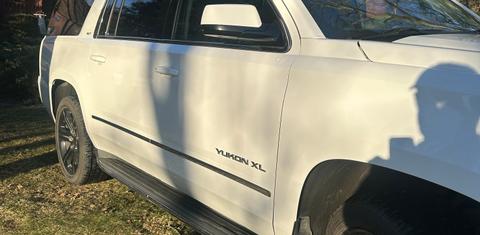 GMC Yukon XL 2018