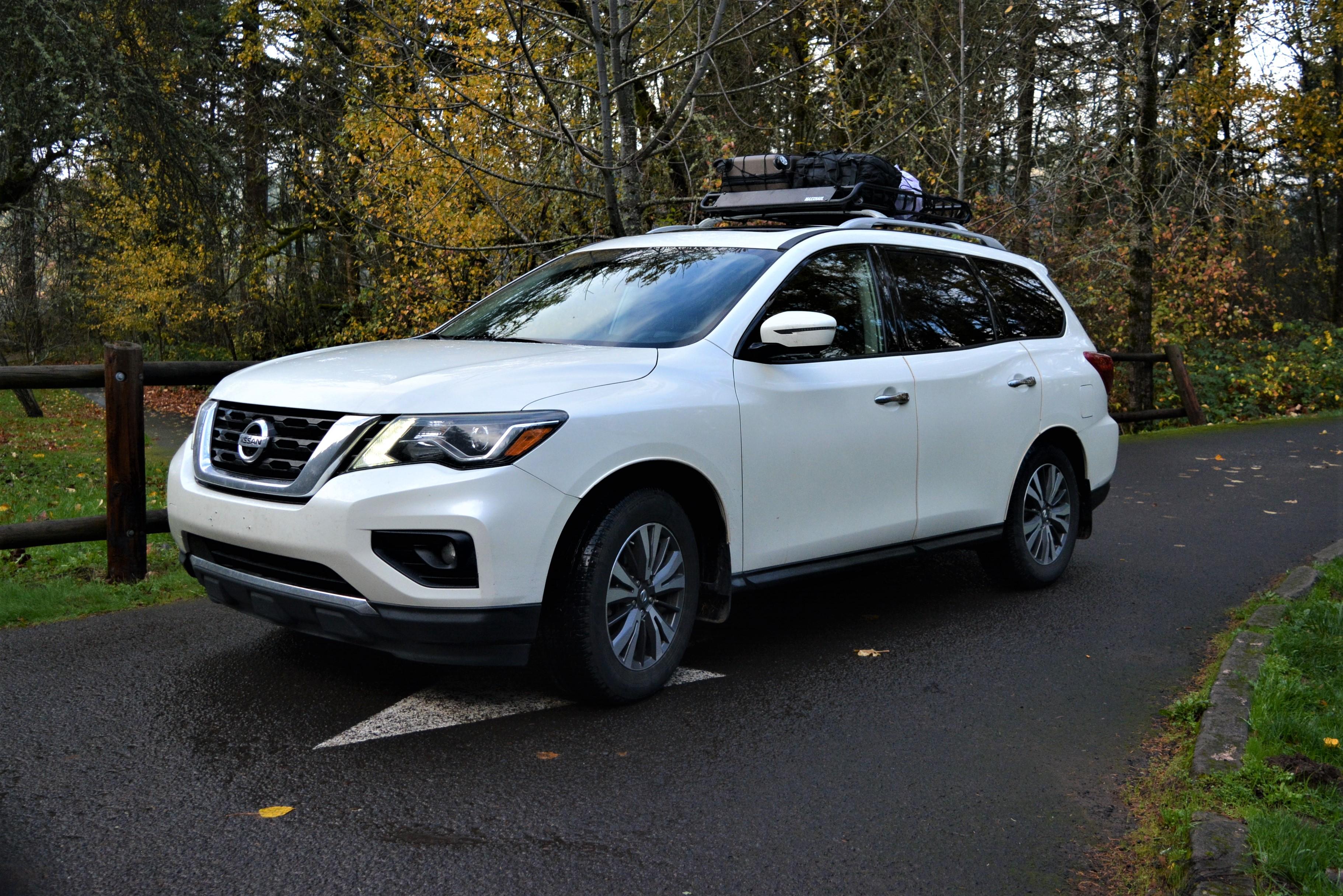 Nissan Pathfinder 2017 rental in Dixon, CA by Rone's | Turo
