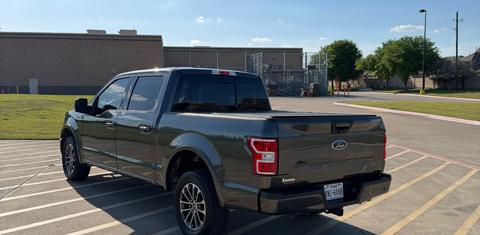 Ford F-150 2018