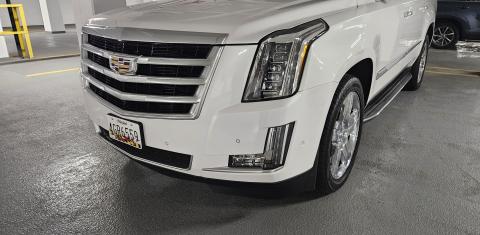 Cadillac Escalade ESV 2020