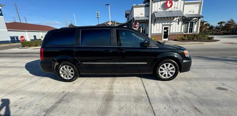 Chrysler Town & Country 2016