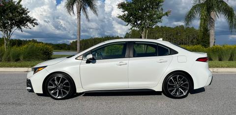 Toyota Corolla 2020