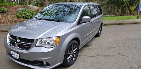 Dodge Grand Caravan 2017