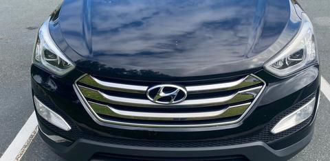 Hyundai Santa Fe Sport 2016