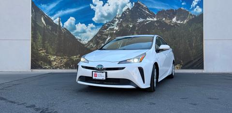 Toyota Prius 2022