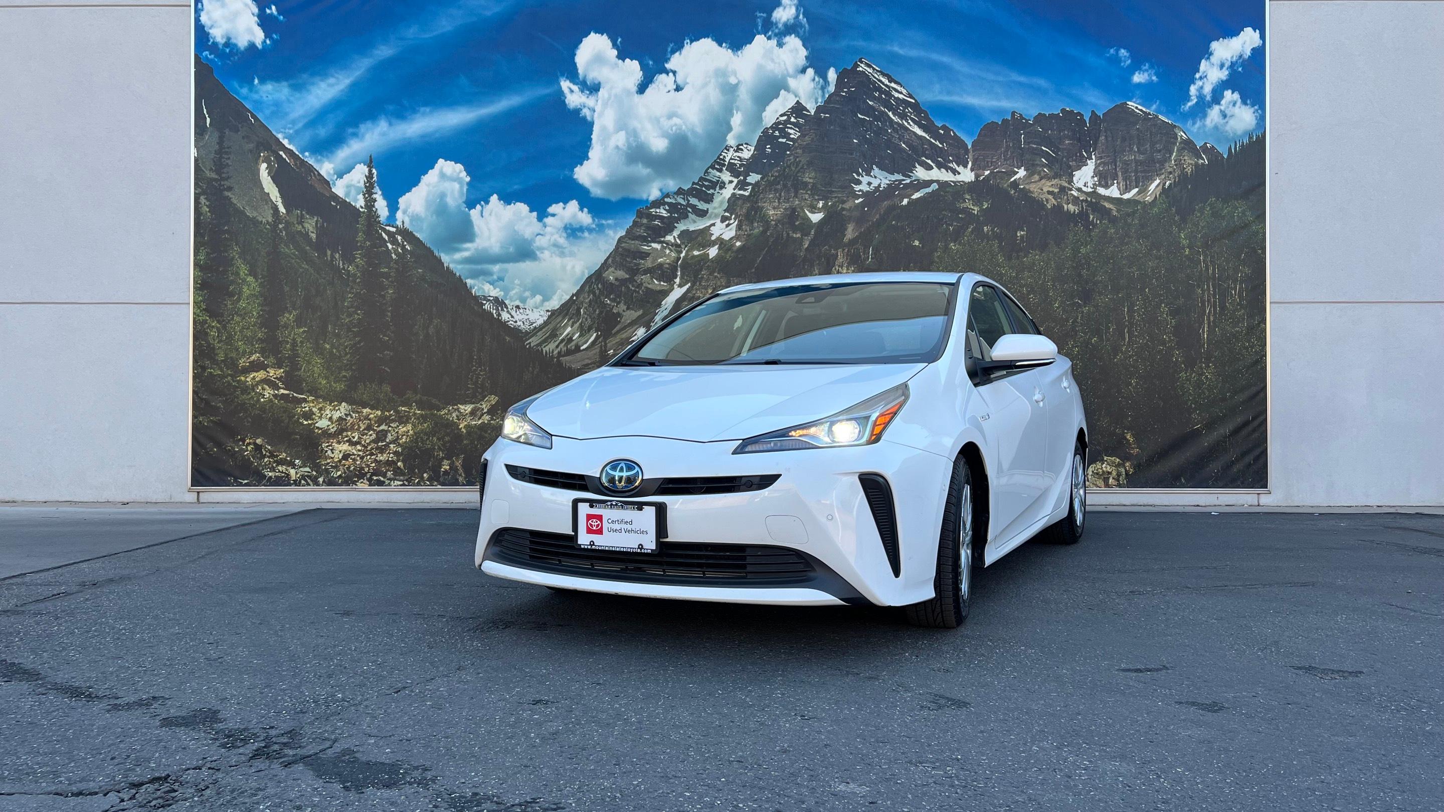 Toyota Prius 2022 in Aurora, CO