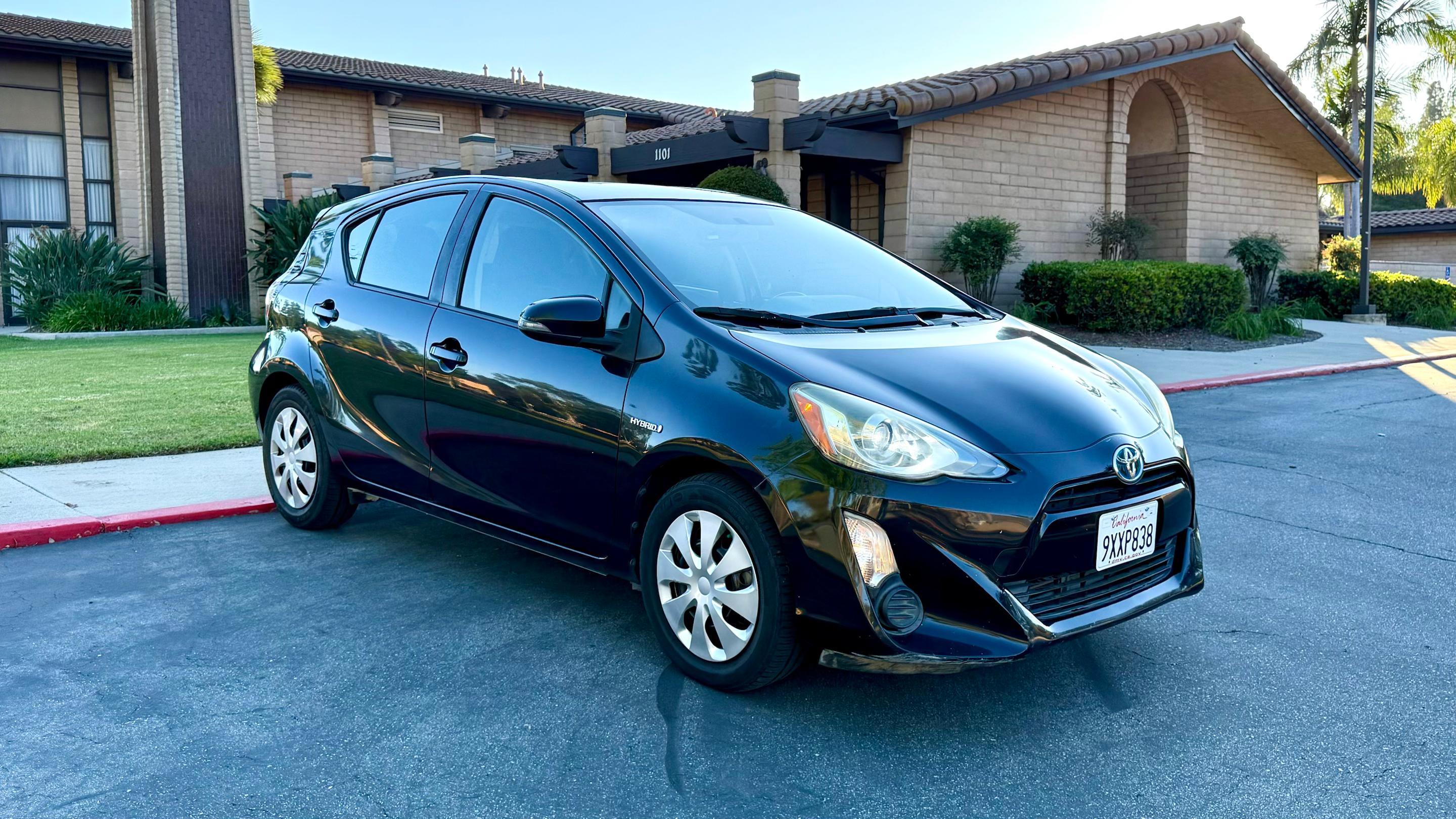 Toyota Prius c 2015 in Diamond Bar, CA