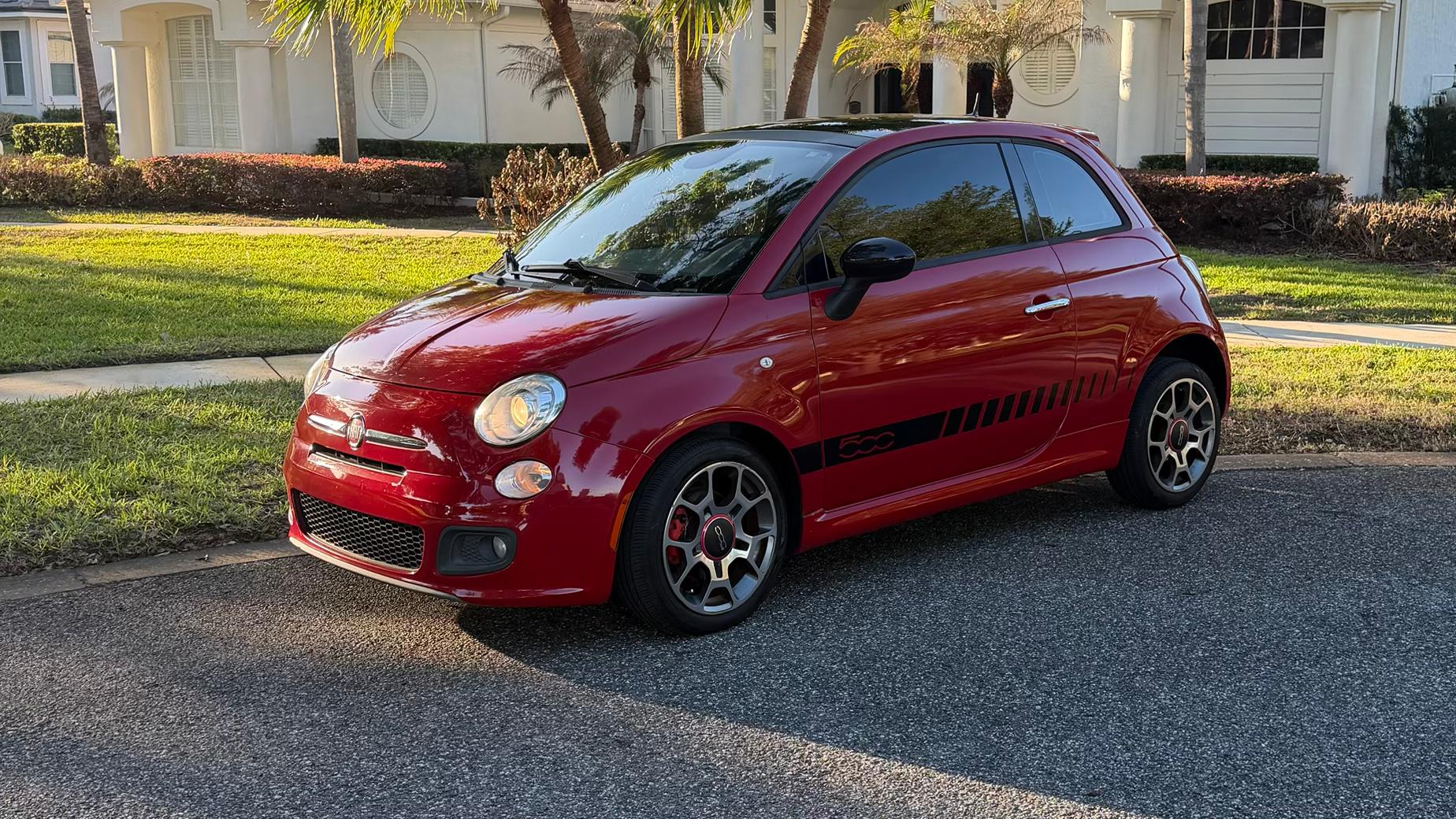 FIAT 500 2015 in Orlando, FL