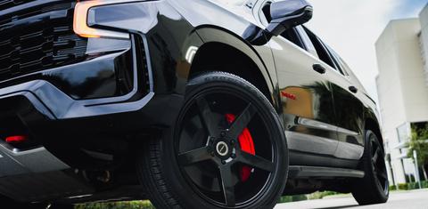Chevrolet Tahoe 2021