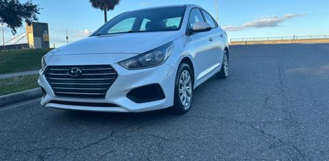 Hyundai Accent 2019
