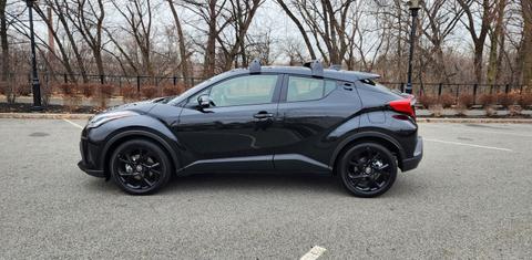 Toyota C-HR 2022