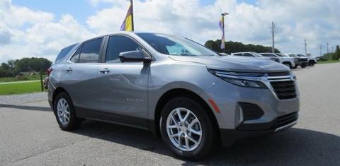 Chevrolet Equinox 2024