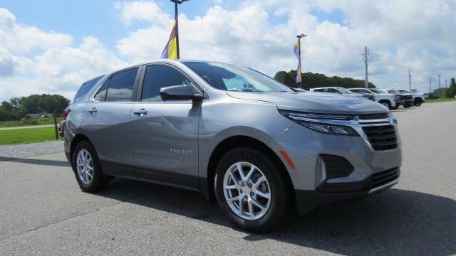 Chevrolet Equinox 2024 in Fuquay-Varina, NC