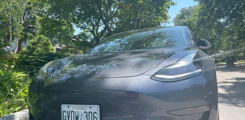 Tesla Model 3 2020
