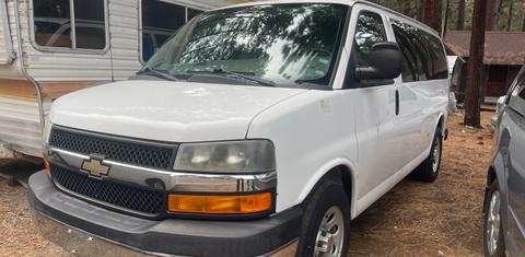 Chevrolet Express 2013