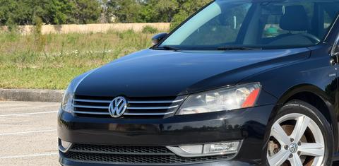 Volkswagen Passat 2015