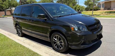 Dodge Grand Caravan 2017