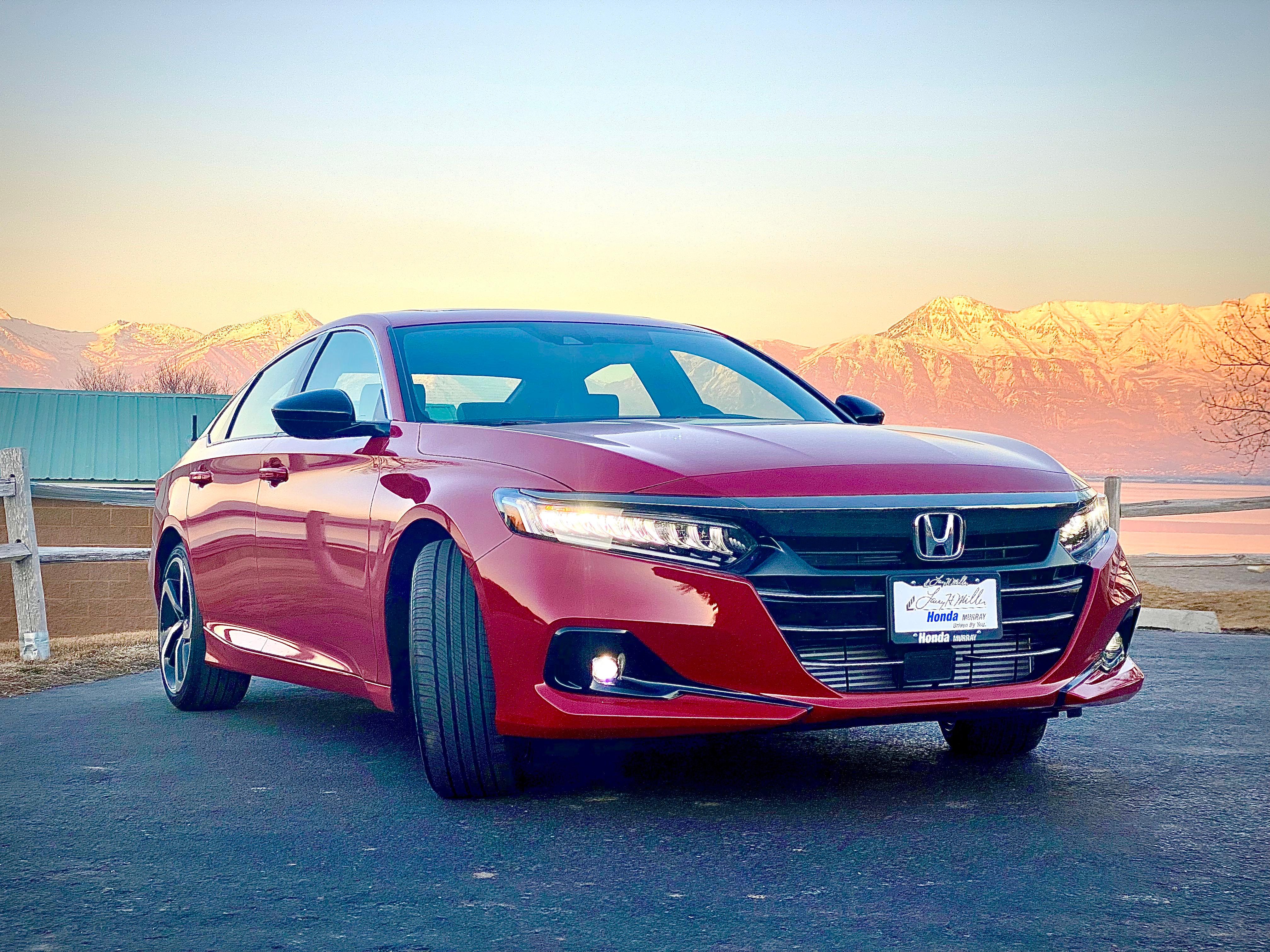 Honda Accord 2022 in Salt Lake City, UT