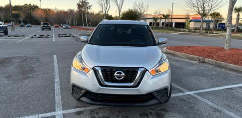 Nissan Kicks 2019