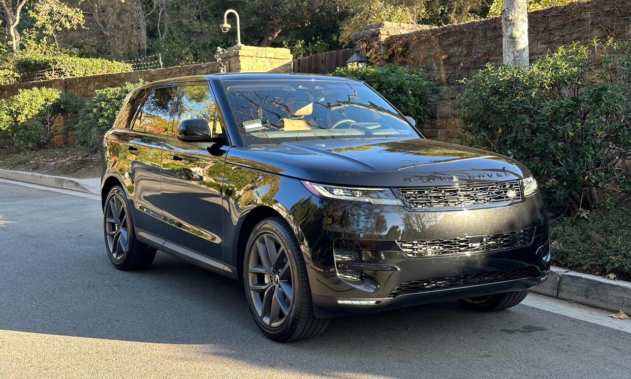 Land Rover Range Rover Sport 2024 SE