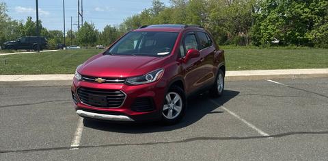 Chevrolet Trax 2018