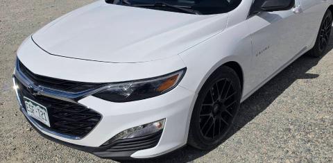 Chevrolet Malibu 2020